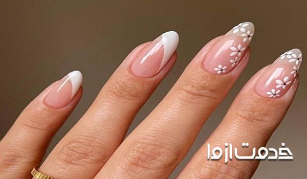 انواع کاشت ناخن از نظر مواد مصرفی